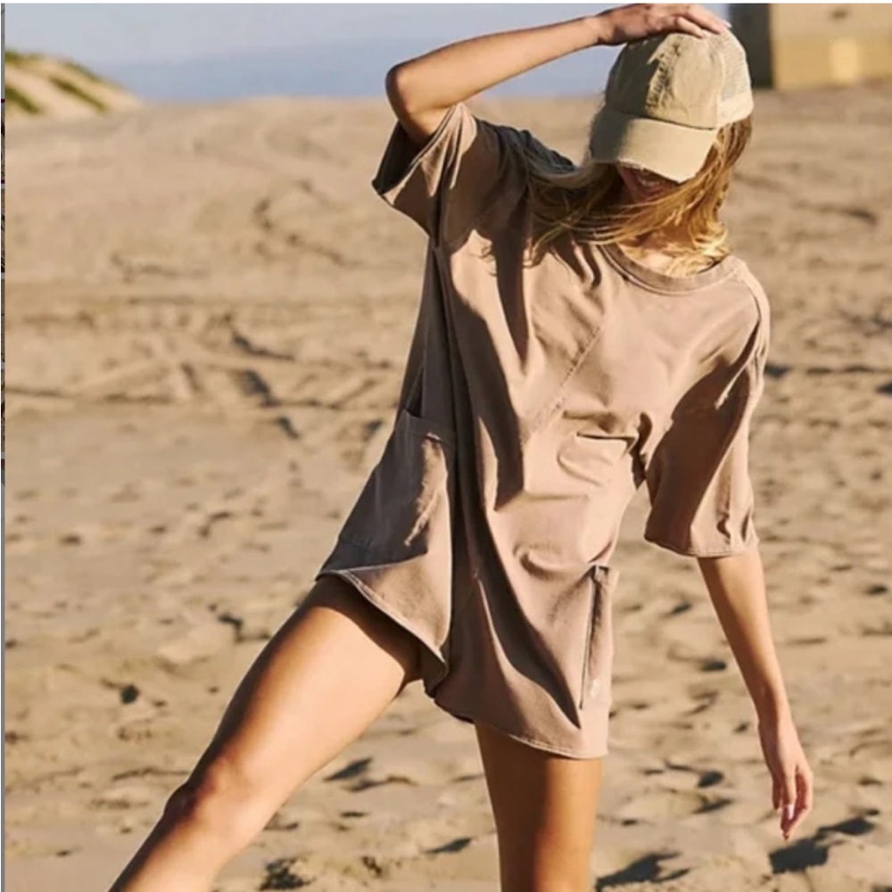 FP Movement Hotshot T-shirt Romper
